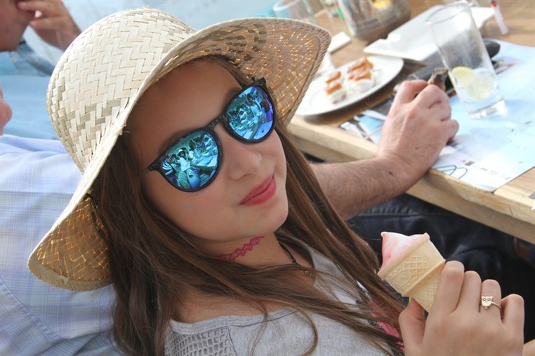 Terrebrune Hotel Bikini Fashion Show 